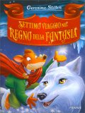 Settimo Viaggio nel Regno della Fantasia — Libro