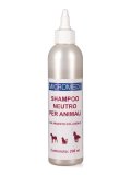 Shampoo Neutro per Animali con Argento Colloidale