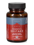 Shiitake Fermentato - 50 Capsule