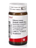 Silicea Comp. Globuli Velati