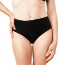 Slip Donna Midi in Fibra di Faggio - Nero