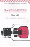 Sobrietà — Libro