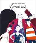 Sono Così — Libro