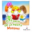 Spanish Edition - El Tesoro de la Pirata Morgana  - Download MP3 — Audiolibro