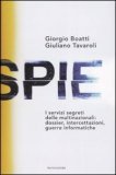 Spie — Libro
