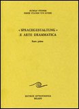 "Sprachgestaltung" e Arte Drammatica — Libro