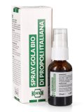 Spray Gola Bio di Propoli Italiana