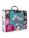 Squishmallows - La Mia Valigetta Creativa — Libro