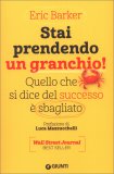 Stai Prendendo un Granchio — Libro