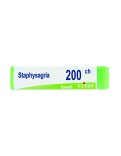 Staphysagria 200CH Globuli Monodose Boiron