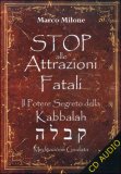 Stop alle Attrazioni Fatali  — Audiolibro