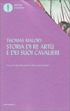 Storia di Re Artù e dei suoi Cavalieri — Libro