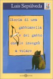 Storia di una Gabbianella e del Gatto che le Insegnò a Volare — Libro