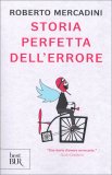Storia Perfetta dell'Errore — Libro