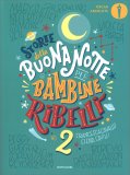 Storie della Buonanotte per Bambine Ribelli 2 — Libro