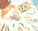 Strappo, Taglio, Incollo - Secondo Il Metodo Montessori — Libro