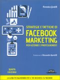 Strategie Facebook Marketing — Libro