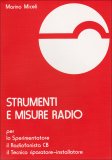Strumenti e Misure Radio — Libro