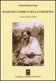 Studi sull'Anima e sulla Coscienza — Libro