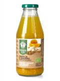 Succo di Arancia e Zenzero