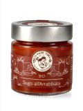 Sugo all'Arrabbiata Bio