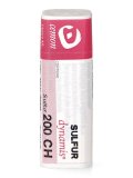 Sulfur 200CH Granuli Monodose