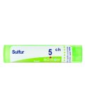 Sulfur 5CH Granuli Boiron
