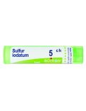 Sulfur Iodatum 5CH Granuli Boiron