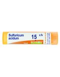 Sulfuricum Acidum 15CH Granuli Boiron