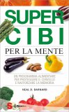 Super Cibi per la Mente — Libro