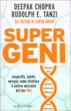 Super Geni — Libro