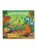 Superverme — Libro