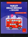 Tablet delle Regole di Inglese — Libro