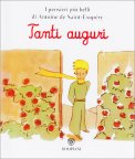 Tanti Auguri - Microlibro il Piccolo Principe  — Libro
