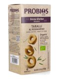 Taralli al Rosmarino Bio