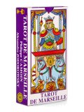 Tarocchi di Marsiglia di Camoin e Jodorowsky