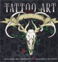 Tattoo Art - L'Arte del Tatuaggio — Libro