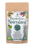 Tavolette di Spirulina Bio