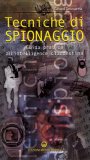 Tecniche di Spionaggio — Libro