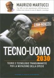 Tecno Uomo 2030 — Libro