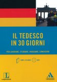 Il Tedesco in 30 Giorni + CD — Libro