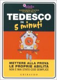 Tedesco in 5 Minuti — Libro