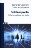 Teletrasporto — Libro