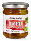 Tempeh di Ceci Sott'Olio Bio