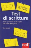 Test di Scrittura  — Libro