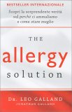 The Allergy Solution — Libro