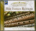 The Indian Bansuri - Cd — CD