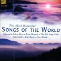 The Most Beautiful Songs of the World — CD