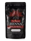 The Queen Henna