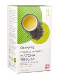 The Verde Sencha e Matcha
